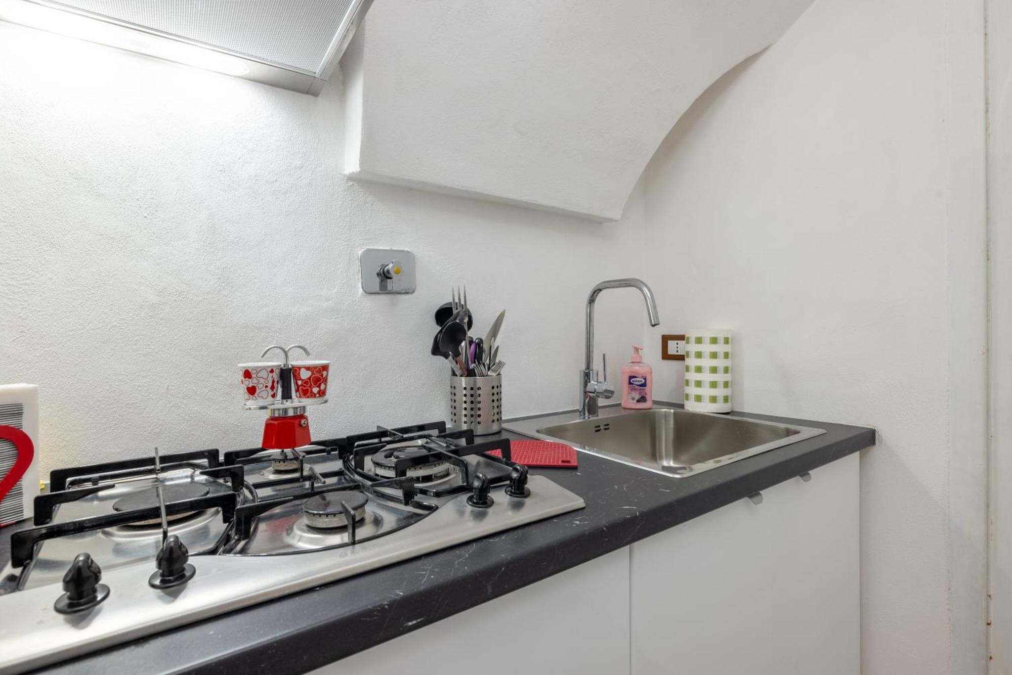 רומא Lovely Studio Apartment - Capocci מראה חיצוני תמונה